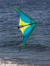 Prism Nexus Special Edition aquilone acrobatico a 2 cavi colore Aqua