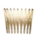 Button Gauge Expanding Sewing Gauge Metal Button Lcator