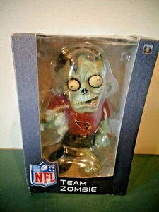 FOREVER COLLECTIBLES NIGHTMARES NFL TEAM ZOMBIE ST LOUIS CARDINALS - Picture 1 of 4