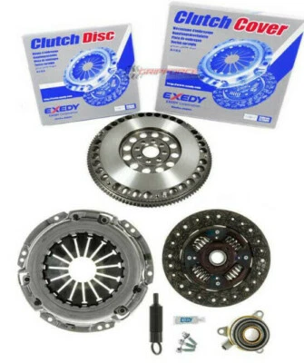 KIT EMBRAGUE EXEDY + CROMO FW para 2011-2016 SCION tC 2010-2011 TOYOTA CAMRY 2,5 L Foto 1 de 4