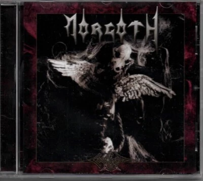 MORGOTH-CURSED-CD-RE-ISSUE-death-metal-obituary-asphyx-pestilence-cancer-autopsy - Image 1 of 2