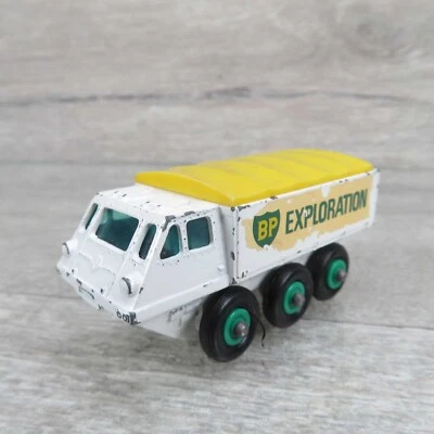 LESNEY + MATCHBOX No.61 - Alvis Stalwart - #AF81731 - Bild 1 von 4