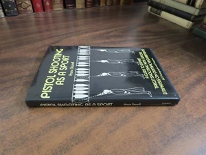 Pistol Shooting As A Sport Hans Standl 1976 HC 0517526034 - Picture 1 of 20