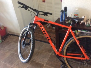 Trek Mountain Bike Aluminum Bikes for 