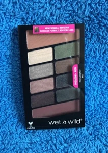 Wet N Wild Color Icon Eyeshadow Palette - Comfort Zone - MELB SELLER - Picture 1 of 1