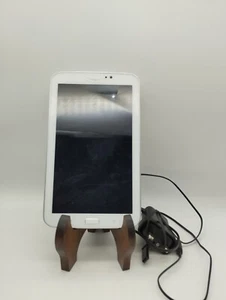 Samsung Galaxy Tab 3 SM-T210 8GB, Wi-Fi, 7in - White - Picture 1 of 9