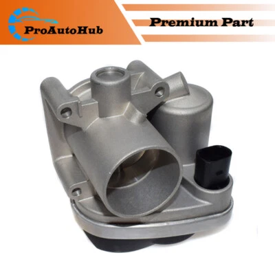 Throttle Body For VW Polo Bora Seat Ibiza Skoda Fabia I Audi 1.2 1.4 036133062B - Image 1 of 4