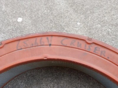 ELEMENTOS DE FILTRO FITAIR EXACTOS ORIGINALES STUDEBAKER/CHEVBAKER 1965/66 283V8 NOS1564132  Foto 1 de 4