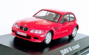 BMW Z3 M SELECTION Roadster Coupe 1/43 MINICHAMPS & Schuco - Dealer Box - Picture 1 of 39