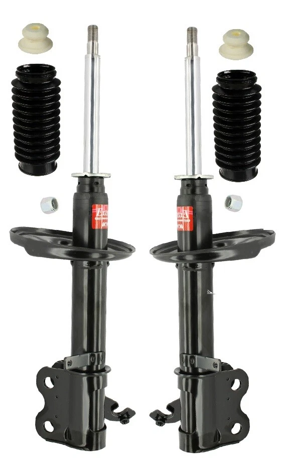 KYB Front Suspension Struts and Bellows Kit For Toyota Corolla DX Base LE CE - Image 1 of 1