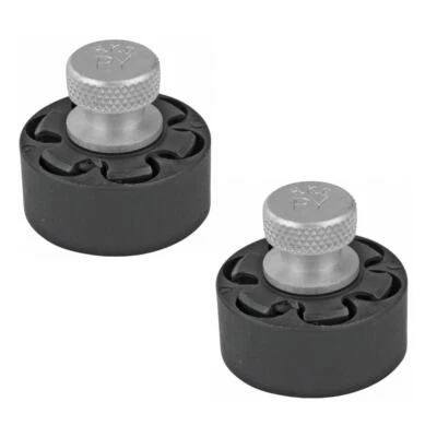 HKS Speed loader 357 Magnum & 38 Special Colt Python Officer's Model - 2 Pack - Image 1 of 4