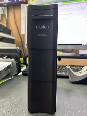 cd changer clarion MODEL: 96 438 847 80 Foto 1 de 4