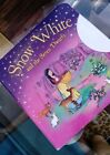 Board Book Fairy Picture Story Snow White HB Childrens Collectors 2012 no cd