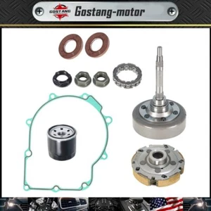 Kit de zapata de embrague húmedo junta filtro unidireccional para HiSUN UTV500 700 Massimo Menards - Imagen 1 de 8