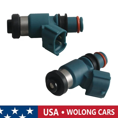 Reemplazo de inyector de combustible compatible con Yamaha 2014-2023 Bolt 2012-2013 YZF R1 2009-2017  Foto 1 de 4