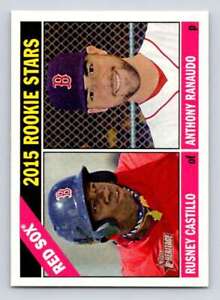 2015 Topps Heritage Baseball #1-425,501-700 Base Singles Stars/RC/HOF (You Pick)
