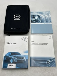 Mazda6 2009 manual del propietario - Imagen 1 de 7