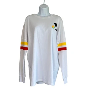 Disney Pixar Hype Trikot Weiß BoxLunch Exklusiv Unisex Medium  - Bild 1 von 6