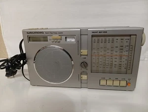 Grundig Yachtboy 650 Radio Transistorradio - Bild 1 von 3