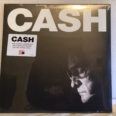 Johnny Cash - American IV The Man Comes Around 2 x LP 180 Gram Vinyl NEW SEALED - Image 1 of 2