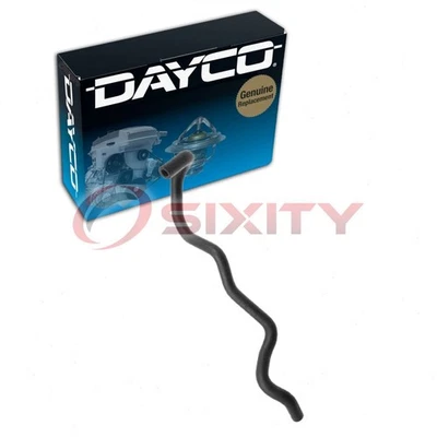 Manguera de calefacción Dayco manguera de calefacción HVAC para Chevrolet Uplander 2005-2006 3,5 L V6 ou Foto 1 de 4