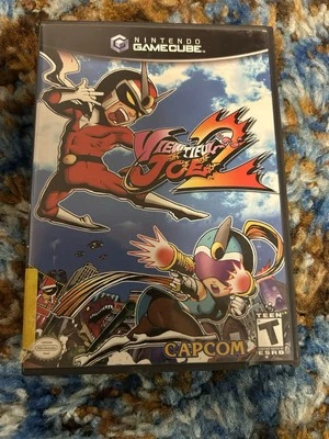 Nintendo GameCube Viewtiful Joe 2 - Image 1 of 2