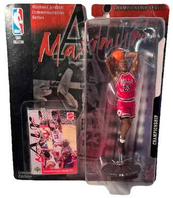 Michael Jordan Serie Conmemorativa Maximum Air 1992, Edición Limitada (B23) Foto 1 de 3
