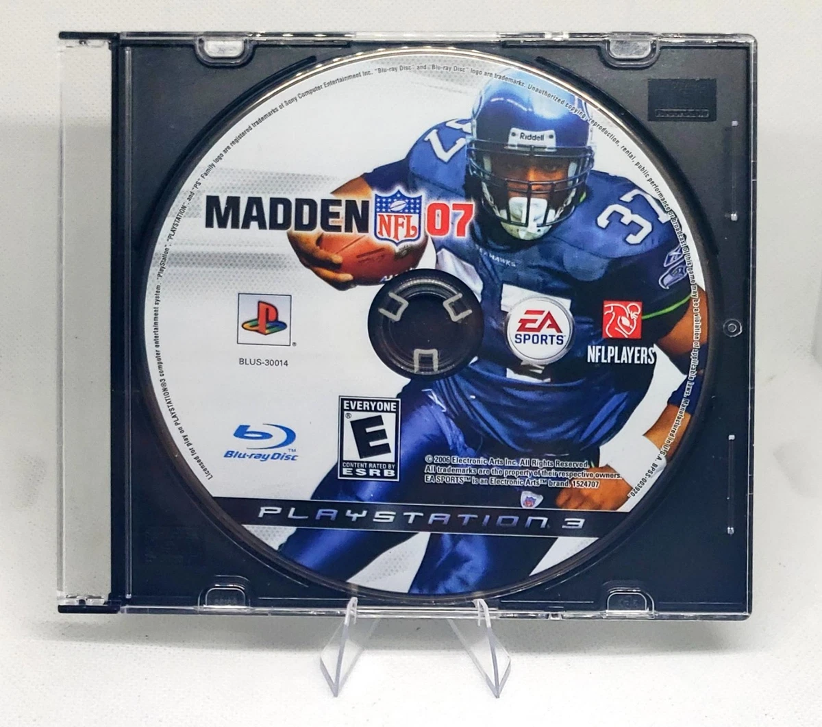 新品未開封　PS3   MADDEN NFL 07 Madden NFL 07 - PlayStation 3 – Retro Raven Games