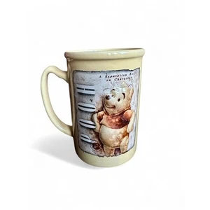 Vintage Winnie the Pooh mug, Disney store, 3D - Picture 1 of 6