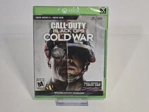 Call of Duty: Black Ops Cold War - Microsoft Xbox One NUOVO, SIGILLATO - Foto 1 di 6