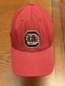 South Carolina Gamecocks Hat NCAA American Needle Flex Fitted One Size - Picture 1 of 10