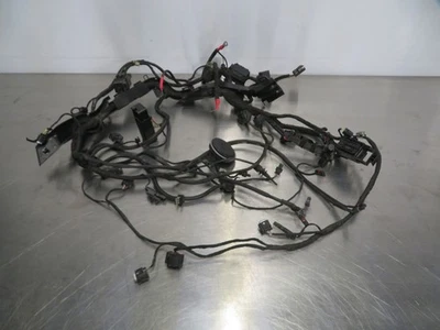 EB1432 2017 17 BMW R 1200 GS MAIN WIRING HARNESS Foto 1 de 4