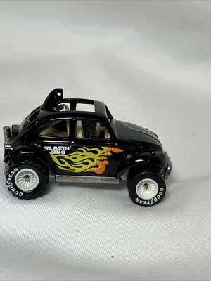 HOT WHEELS REAL RIDERS BAJA BUG con BUJES BLANCOS Foto 1 de 4