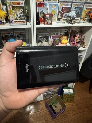 Elgato Game Capture HD High Definition Game Recorder 2GC309901000 UNTESTED - Image 1 of 4