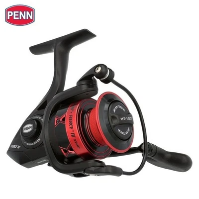 Mulinello da spinning PENN Full Metal Body FIERCE IV 2500 - Immagine 1 di 4