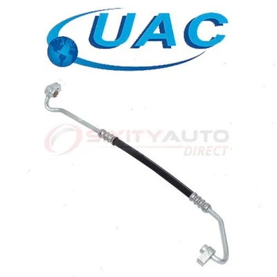UAC AC Refrigerant Liquid Hose for 2016-2017 Lincoln MKX - Heating Air fn - Image 1 of 4