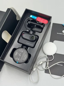 Insta360 GO 3S 128GB Action Camera Black Mint Condition - Picture 1 of 10