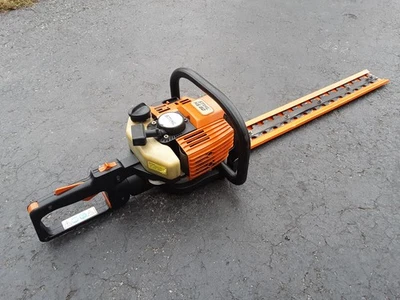 Stihl HS80 Hedge Trimmer  ... 30" Blade ... Legendary - Image 1 of 4
