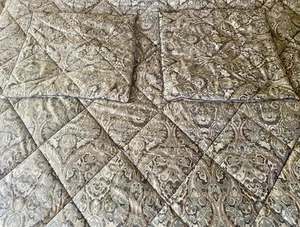 Pottery Barn Mckenna Comforter & Euro Shams Set/3 - Picture 1 of 5