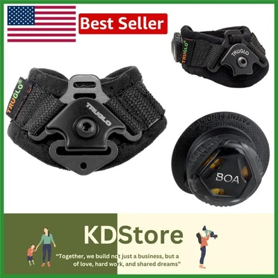 TRU-FIT Universal BOA Wrist Strap for Archery Releases - Image 1 of 4