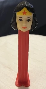 Wonder Woman Pez 1979 Hungary DC Comics Vintage  - Picture 1 of 10