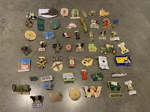 De Colección Pins Club de Leones (Internacional) Basados en Iowa Lote De 51 ¡Algunos Súper Raros! - Imagen 1 de 18