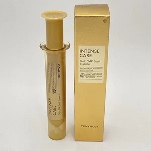 TONYMOLY Intense Care 24k Goldschnecke Luxus AMPULLENESSENZ 15ml MFG: 2017/5/11. - Bild 1 von 20