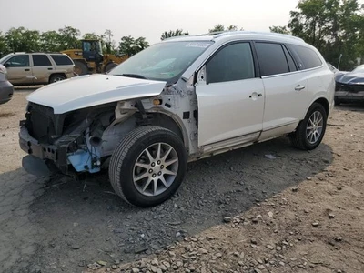 Used Left Tail Light Assembly fits: 2014 Buick Enclave quarter panel mounted Lef - Image 1 of 4