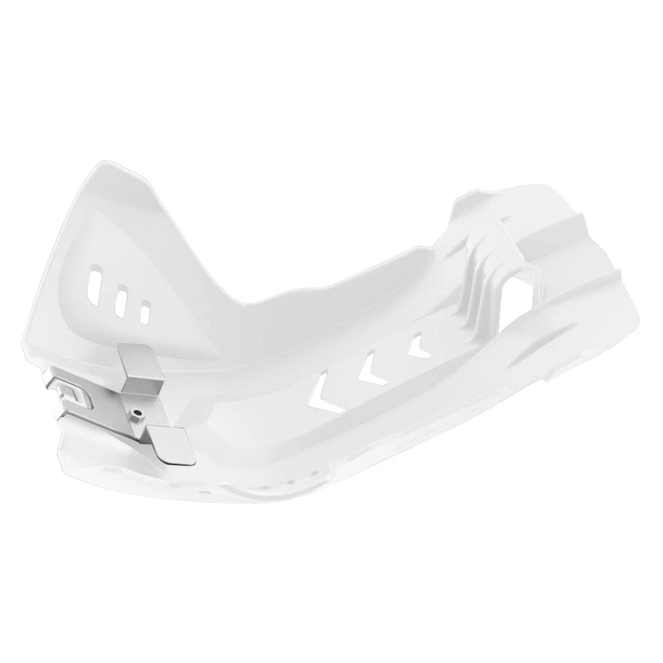 For Husqvarna FC250 2016-2021 Polisport 8468900006 Fortress White Skid Plate Foto 1 de 4