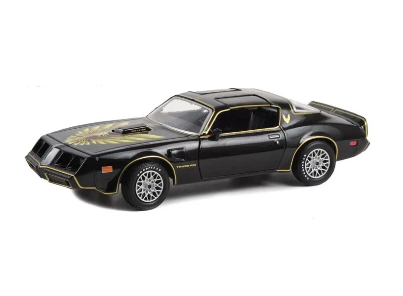 Greenlight 84171 Rocky II 1979 Firebird Trans Am 1 24 Scale Dieca