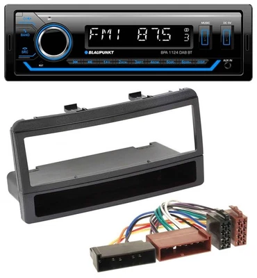 Blaupunkt Bluetooth USB DAB MP3 Autoradio für Ford Focus Cougar Escort Fiesta Ab - Bild 1 von 4
