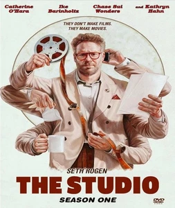 DVD The Studio Season 1 Comedy TV Series All Region ENGLISH Subtitle FreeShip!!! - Bild 1 von 7