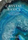 Crystal Basics (Pyramids) by Rosen, Brenda Book The Fast Free Shipping