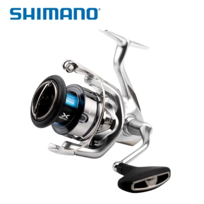 Carrete giratorio de arrastre delantero de pesca SHIMANO STRADIC C5000XG FL... - Imagen 1 de 4